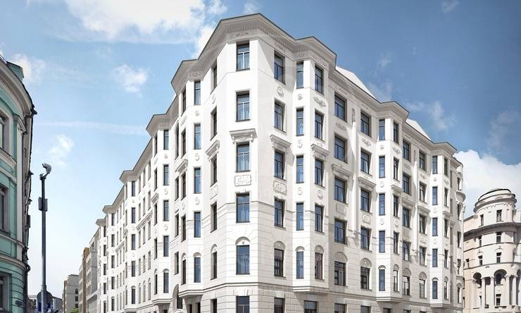 Лот-11759-233441 Продажа квартиры Замоскворечье, Якиманка