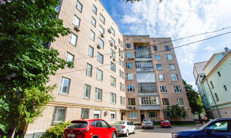 Лот-6556-233547 Аренда квартиры Тверская