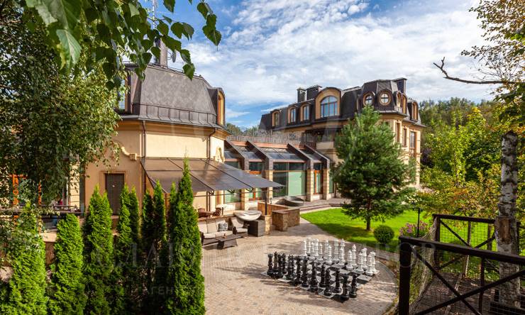 Лот-9108-233884 продажа дома Ленинградское шоссе Новогорск