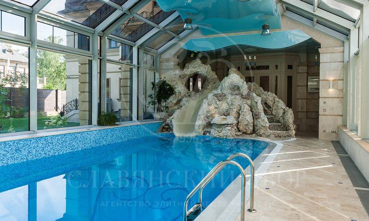 Лот-9108-233885 продажа дома Ленинградское шоссе Новогорск