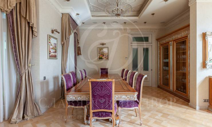 Лот-9108-233890 продажа дома Ленинградское шоссе Новогорск