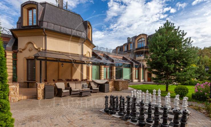 Лот-9108-233921 продажа дома Ленинградское шоссе Новогорск