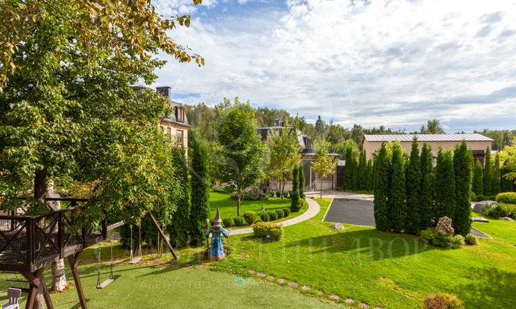 Лот-9108-233925 продажа дома Ленинградское шоссе Новогорск