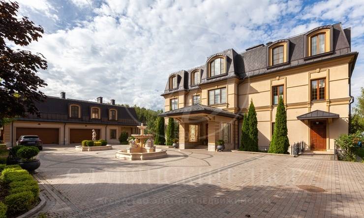 Лот-9108-233933 продажа дома Ленинградское шоссе Новогорск