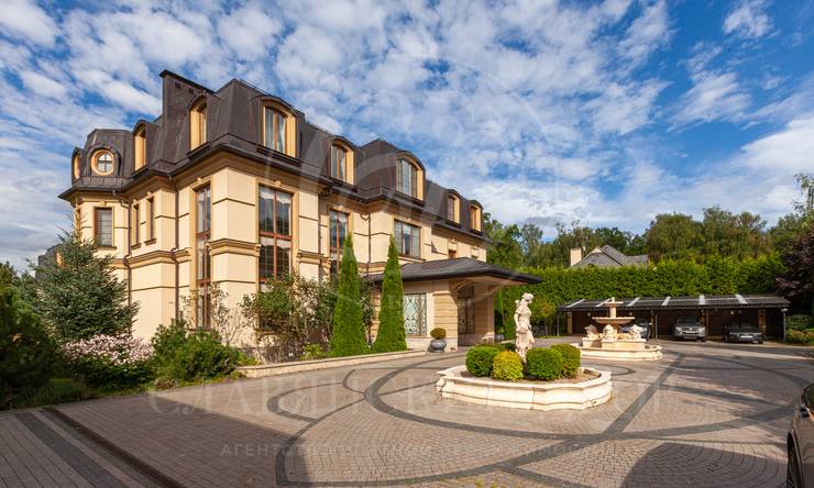 Лот-9108-233937 продажа дома Ленинградское шоссе Новогорск