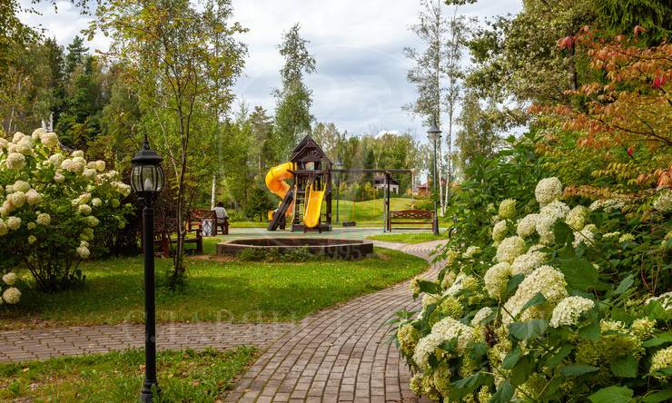 Лот-9108-233938 продажа дома Ленинградское шоссе Новогорск