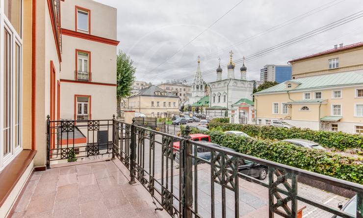 Лот-11673-234125 Аренда квартиры Арбат, Смоленская