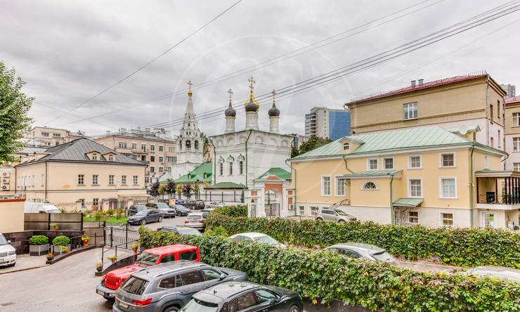 Лот-11673-234126 Аренда квартиры Арбат, Смоленская