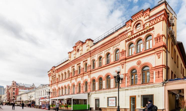 Лот-11673-234138 Аренда квартиры Арбат, Смоленская