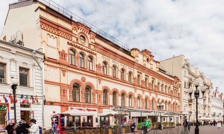 Лот-11673-234142 Аренда квартиры Арбат, Смоленская