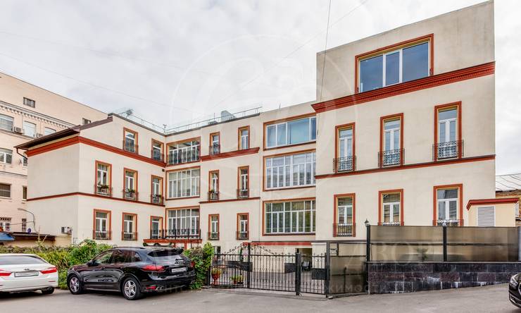 Лот-7985-234171 Продажа квартиры Арбат, Смоленская