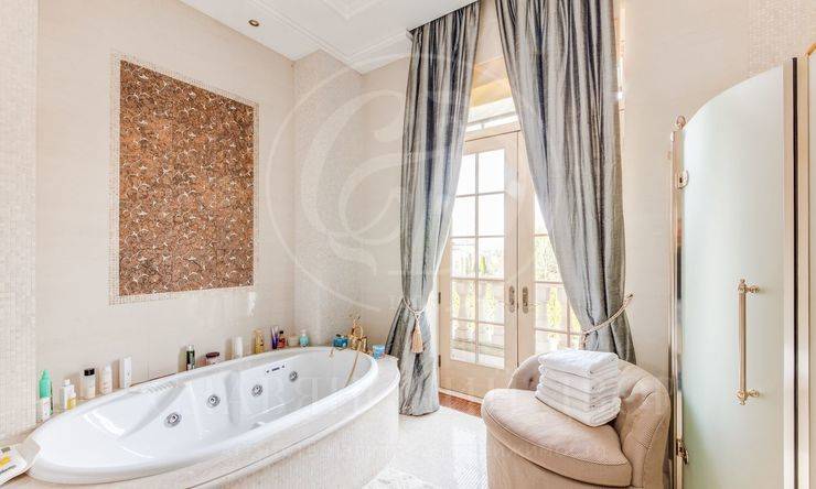 Лот-9113-234330 аренда дома Новорижское шоссе Агаларов Эстейт