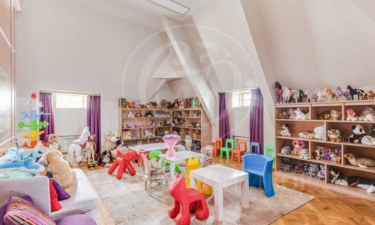 Лот-9113-234333 аренда дома Новорижское шоссе Агаларов Эстейт