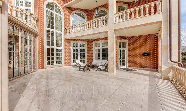 Лот-9113-234335 аренда дома Новорижское шоссе Агаларов Эстейт