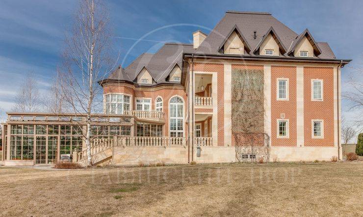 Лот-9113-234336 аренда дома Новорижское шоссе Агаларов Эстейт