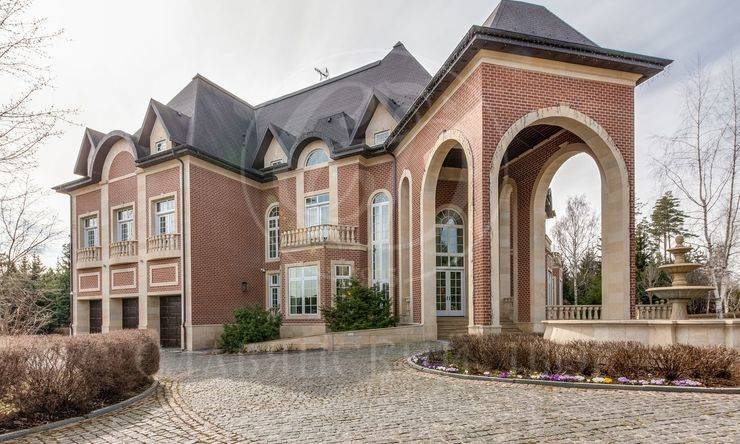 Лот-9113-234337 аренда дома Новорижское шоссе Агаларов Эстейт