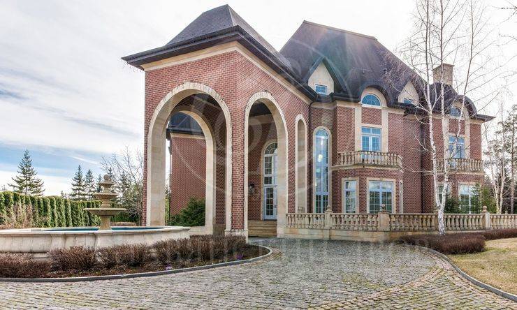 Лот-9113-234338 аренда дома Новорижское шоссе Агаларов Эстейт