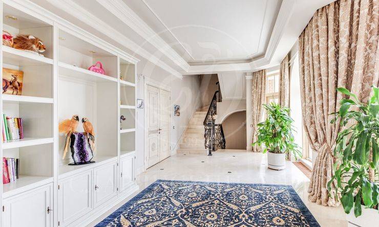 Лот-9113-234340 аренда дома Новорижское шоссе Агаларов Эстейт