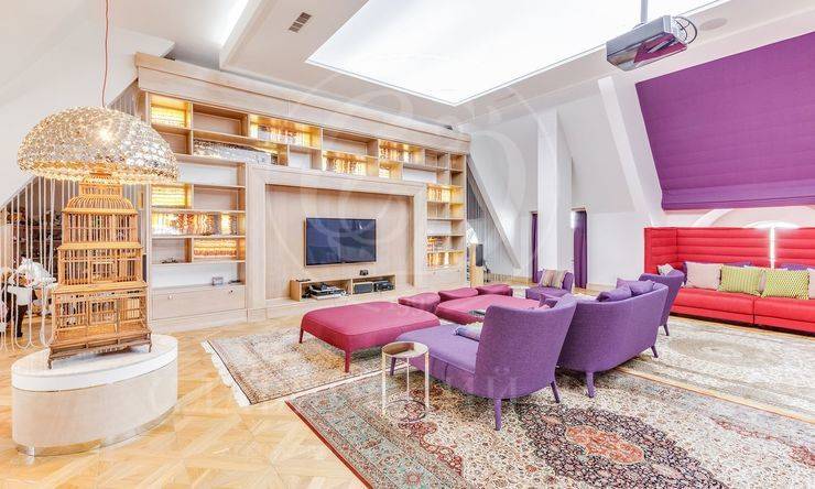 Лот-9113-234342 аренда дома Новорижское шоссе Агаларов Эстейт