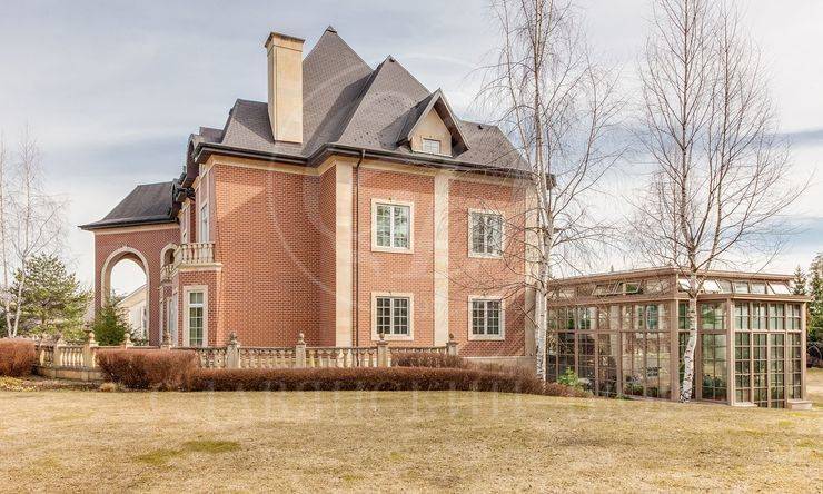 Лот-9113-234343 аренда дома Новорижское шоссе Агаларов Эстейт