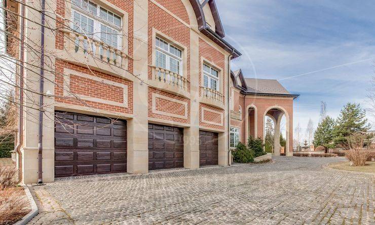 Лот-9113-234344 аренда дома Новорижское шоссе Агаларов Эстейт