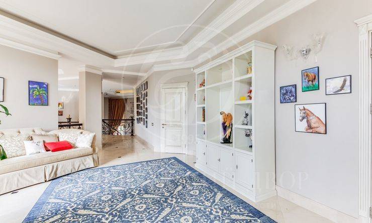 Лот-9113-234345 аренда дома Новорижское шоссе Агаларов Эстейт