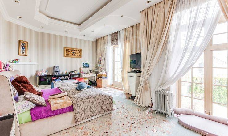 Лот-9113-234346 аренда дома Новорижское шоссе Агаларов Эстейт