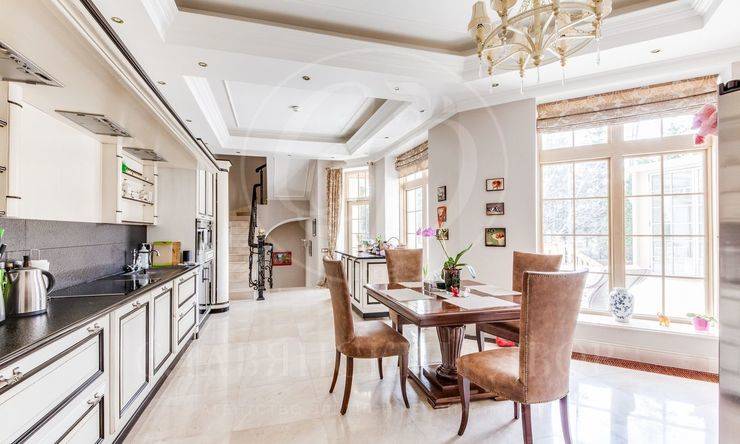 Лот-9113-234349 аренда дома Новорижское шоссе Агаларов Эстейт