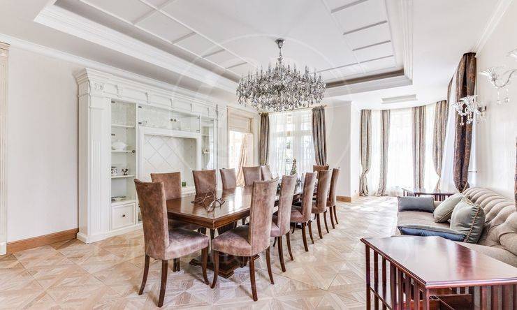 Лот-9113-234353 аренда дома Новорижское шоссе Агаларов Эстейт