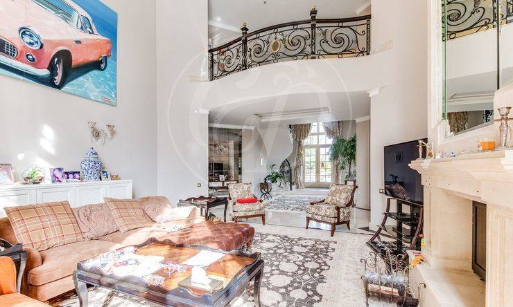 Лот-9113-234355 аренда дома Новорижское шоссе Агаларов Эстейт