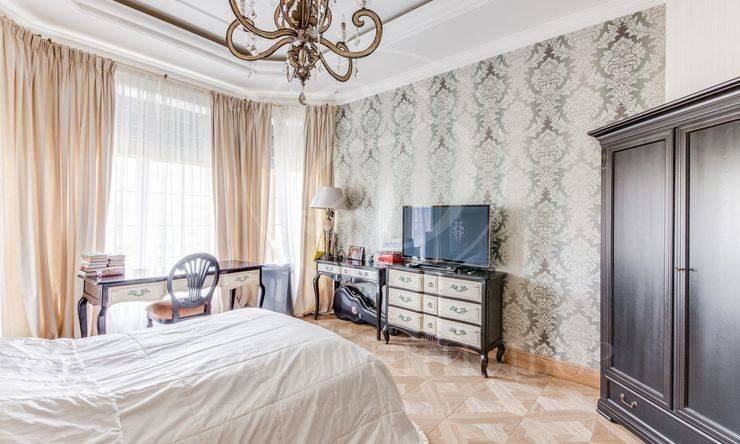 Лот-9113-234356 аренда дома Новорижское шоссе Агаларов Эстейт