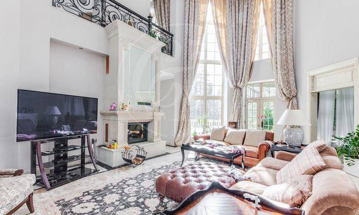 Лот-9113-234359 аренда дома Новорижское шоссе Агаларов Эстейт