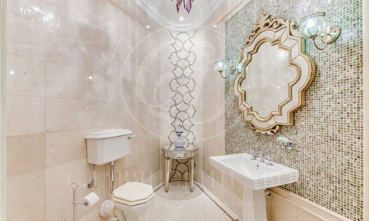 Лот-9113-234366 аренда дома Новорижское шоссе Агаларов Эстейт