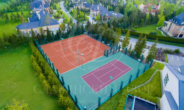 Лот-9113-234371 аренда дома Новорижское шоссе Агаларов Эстейт