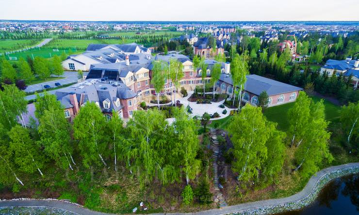 Лот-9113-234374 аренда дома Новорижское шоссе Агаларов Эстейт