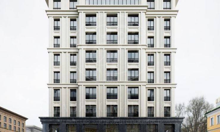 Лот-11309-234380 Продажа квартиры Тверская