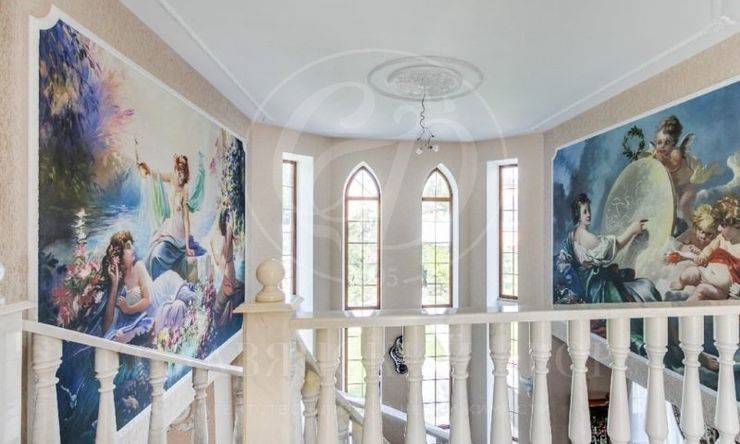 Лот-9114-234385 продажа дома Сколковское шоссе Сколково