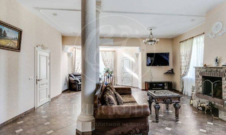 Лот-9114-234387 продажа дома Сколковское шоссе Сколково