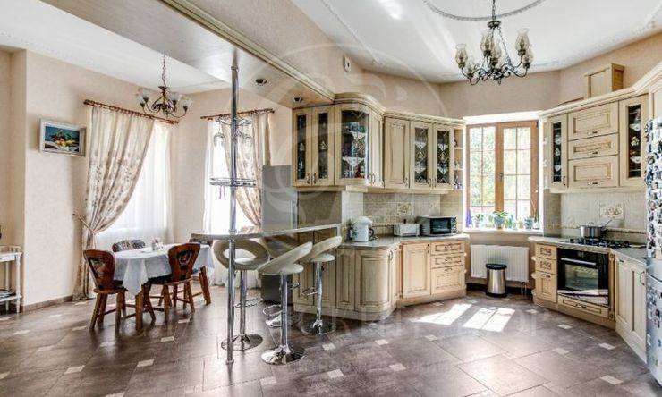 Лот-9114-234388 продажа дома Сколковское шоссе Сколково