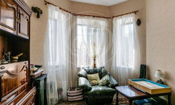 Лот-9114-234389 продажа дома Сколковское шоссе Сколково