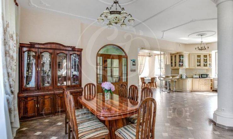 Лот-9114-234390 продажа дома Сколковское шоссе Сколково