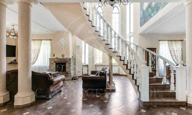 Лот-9114-234392 продажа дома Сколковское шоссе Сколково