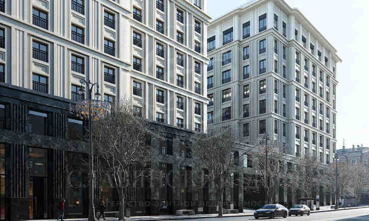 Лот-11762-234423 Продажа квартиры Тверская