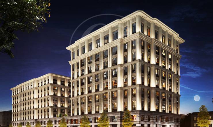 Лот-11762-234424 Продажа квартиры Тверская