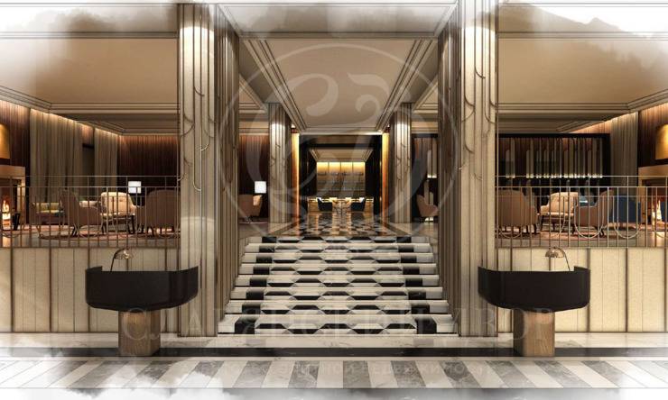 Лот-11762-234437 Продажа квартиры Тверская