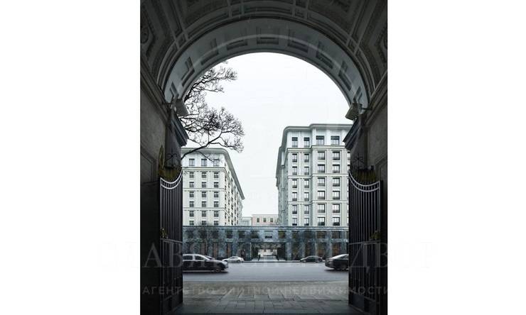 Лот-11765-234466 Продажа квартиры Тверской