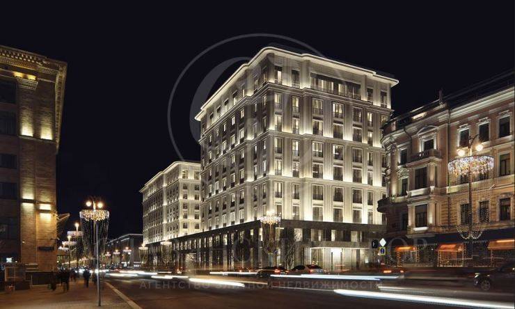 Лот-11765-234471 Продажа квартиры Тверской