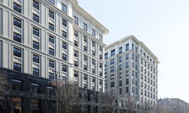 Лот-11765-234474 Продажа квартиры Тверской