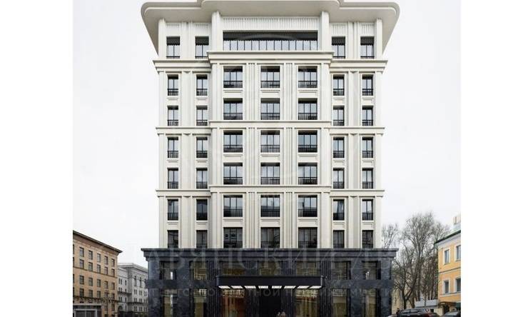 Апартаменты в  Fairmont & Vesper Residences на Тверской