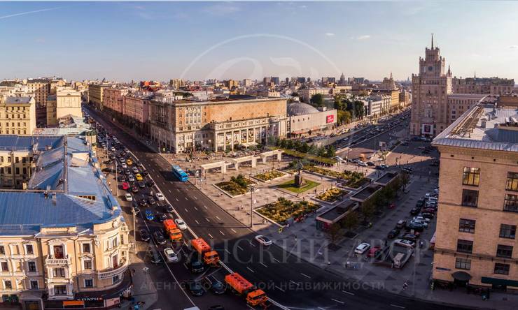 Лот-11766-234489 Продажа квартиры Тверской